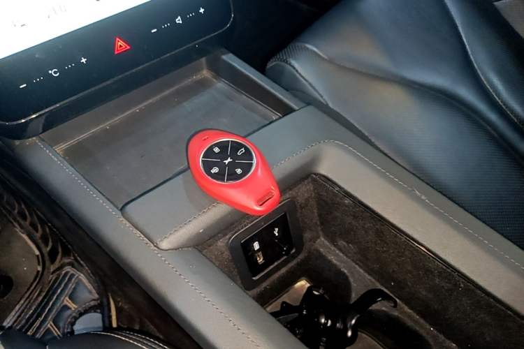 Used XPeng G3 2020 520i Luxury Edition Interior 1