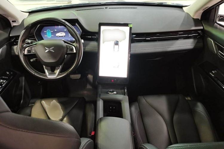 Used XPeng G3 2020 520 Smart Edition Interior 1