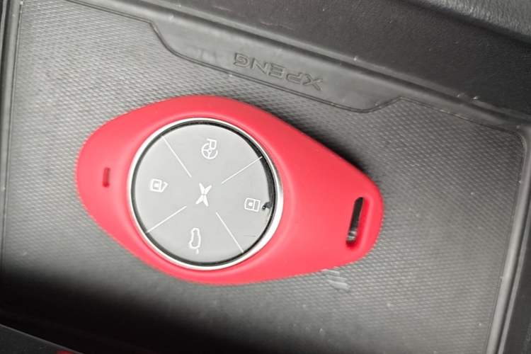 Used XPeng G3 2020 520 Enjoyment Edition Interior 1