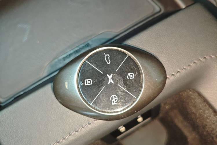 Used XPeng G3 2020 520 Smart Edition Interior 1