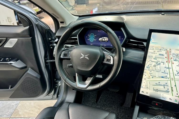Used XPeng G3 2020 520 Smart Edition Interior 10