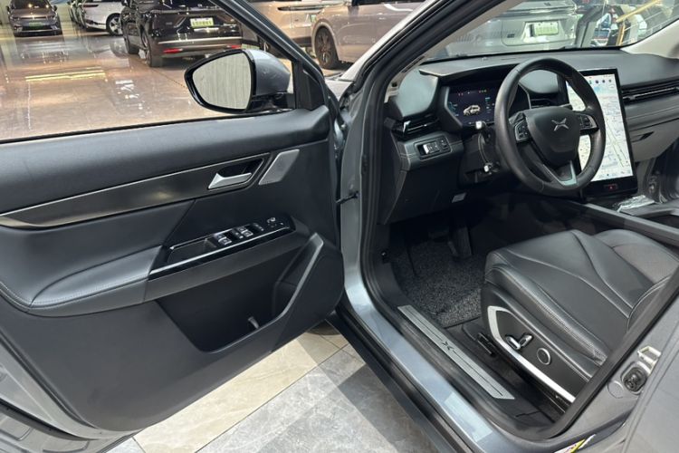 Used XPeng G3 2020 520 Smart Edition Interior 2