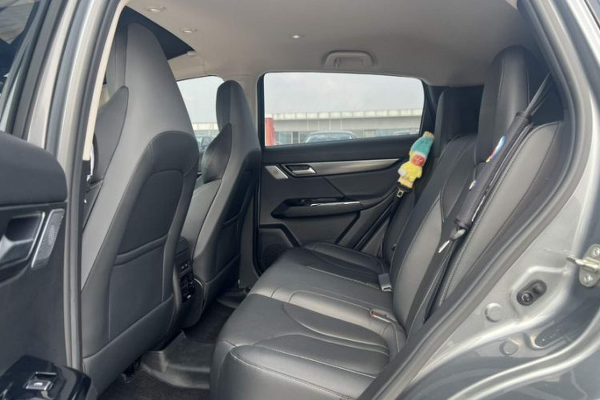 Used XPeng G3 2020 460i Luxury Edition Interior 2