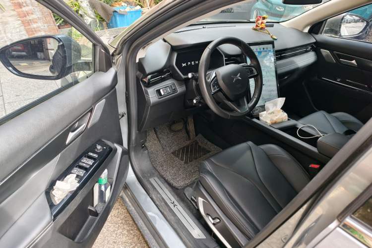 Used XPeng G3 2020 520i Luxury Edition Interior 2