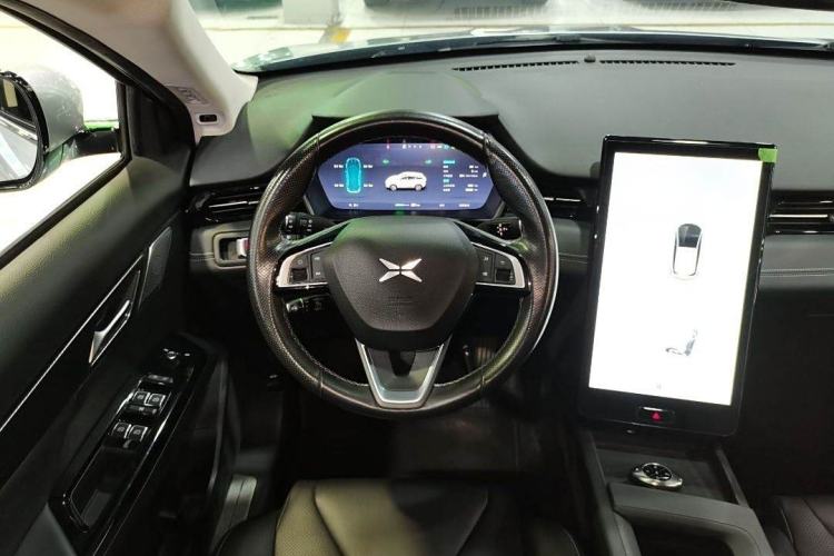 Used XPeng G3 2020 520 Smart Edition Interior 2