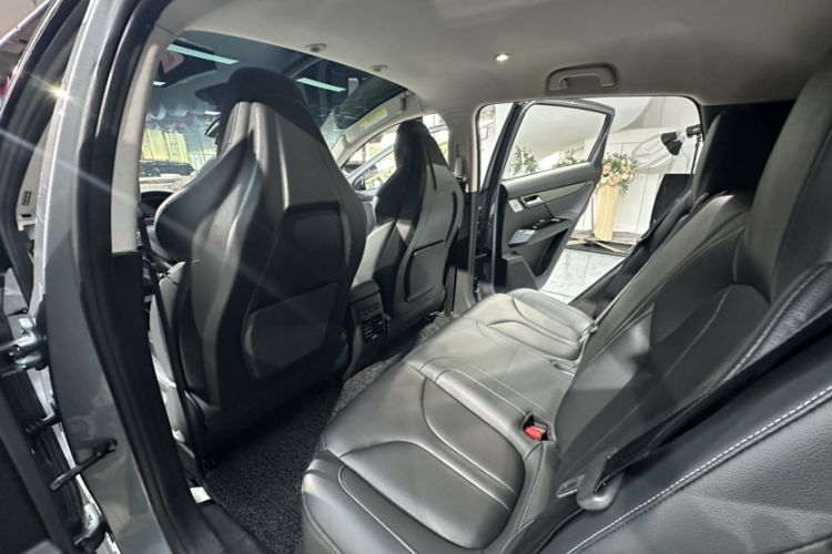 Used XPeng G3 2020 520 Smart Edition Interior 3