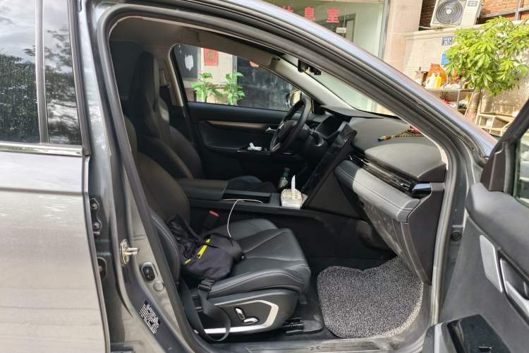 Used XPeng G3 2020 520i Luxury Edition Interior 3