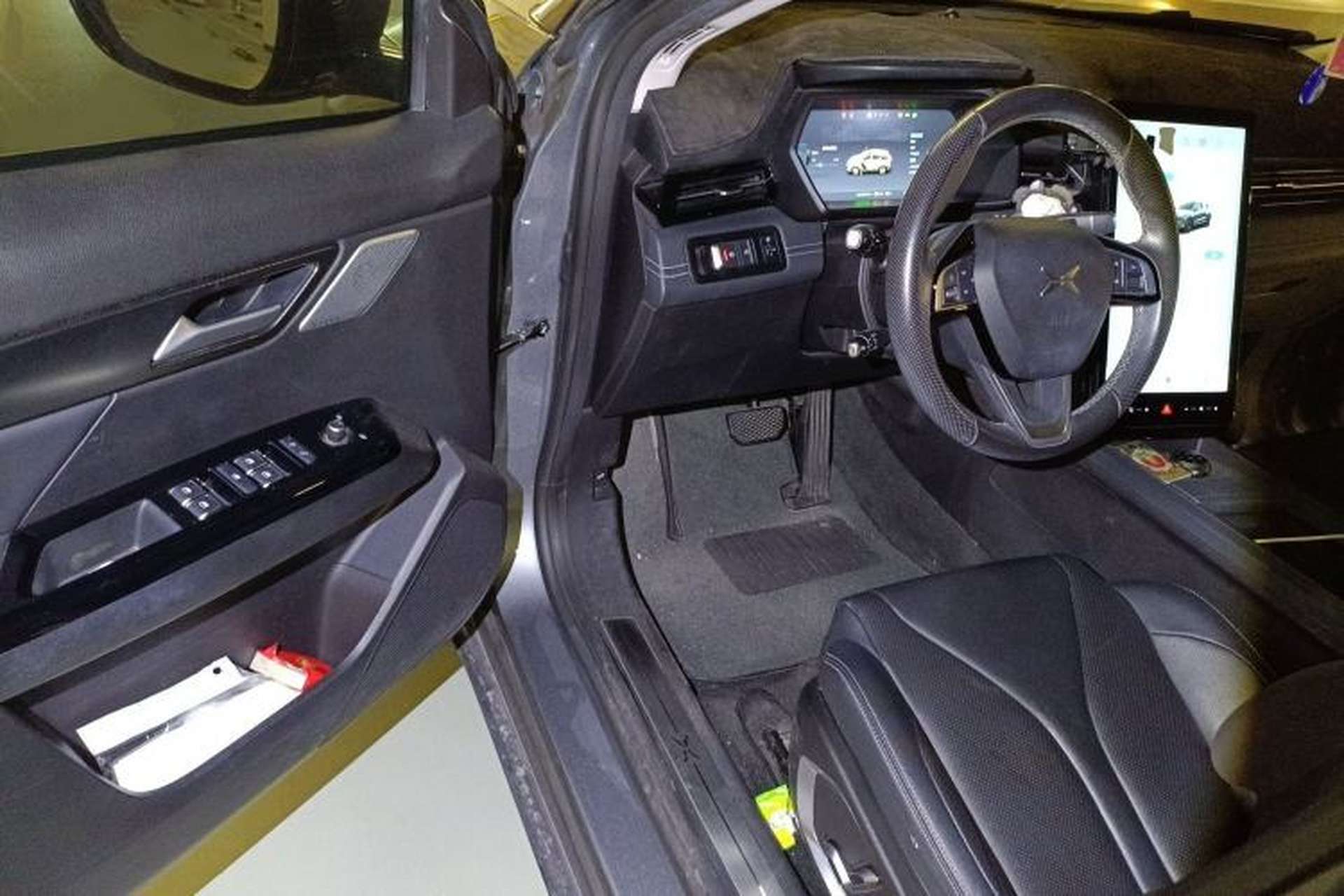 Used XPeng G3 2020 520i Luxury Edition Interior 3