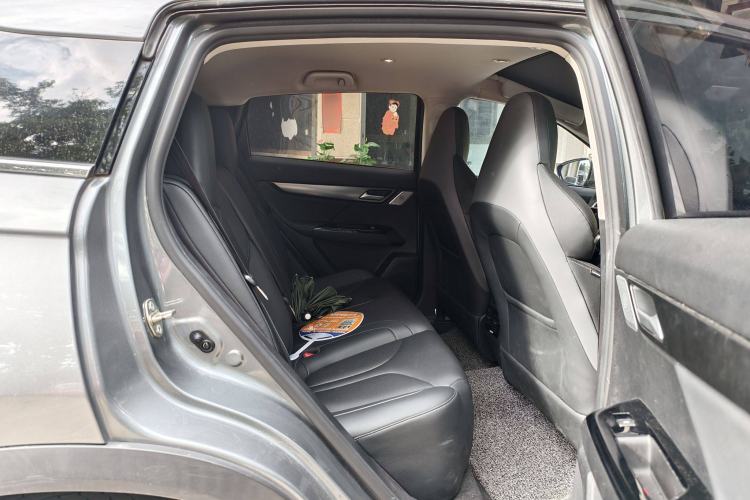 Used XPeng G3 2020 520i Luxury Edition Interior 4