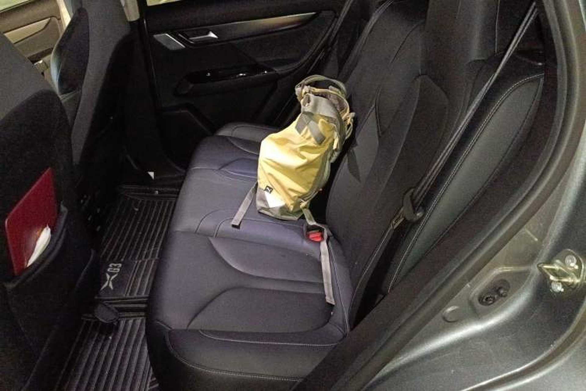 Used XPeng G3 2020 520i Luxury Edition Interior 4