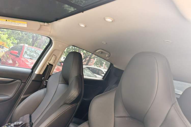 Used XPeng G3 2020 520i Luxury Edition Interior 5