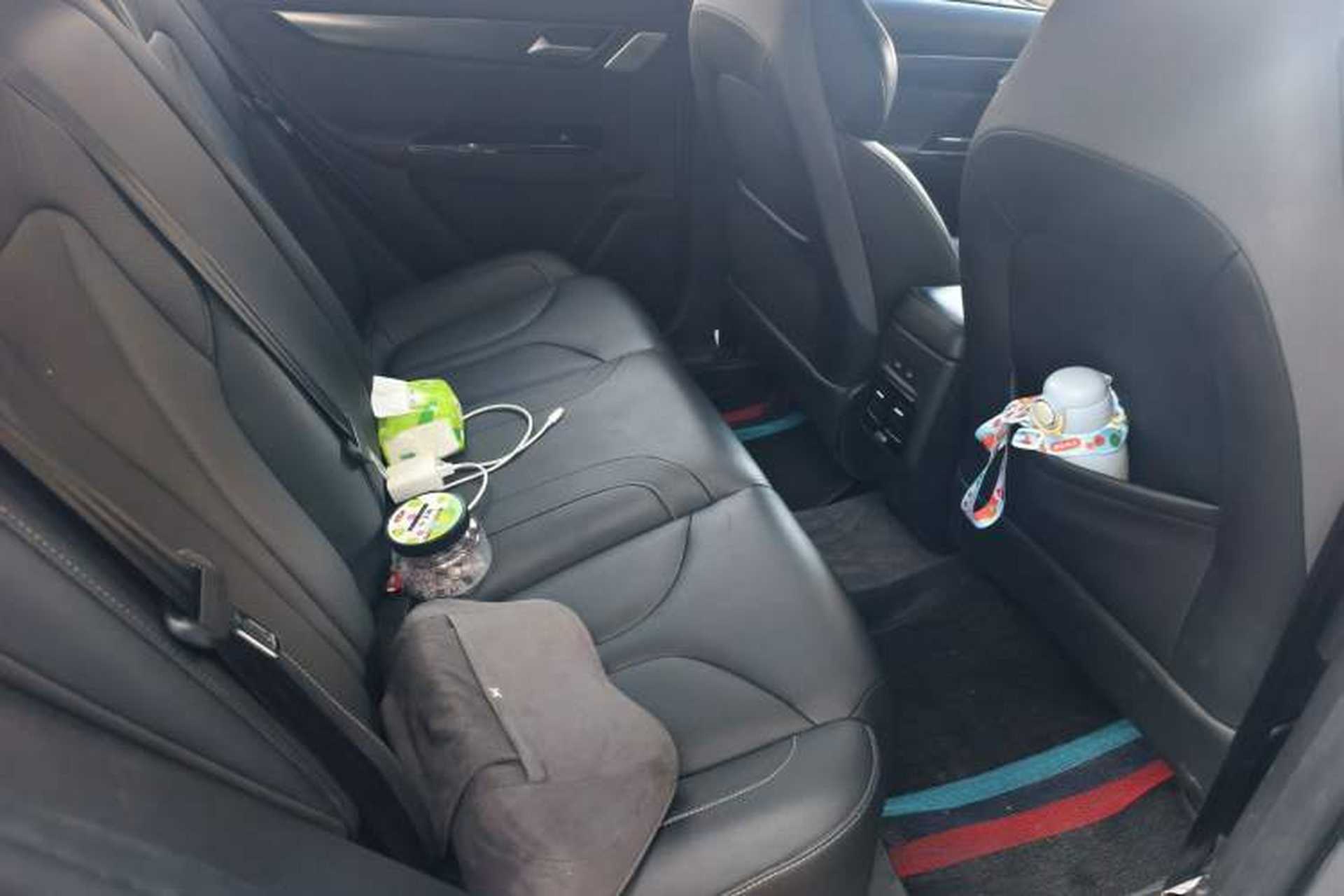 Used XPeng G3 2020 520i Luxury Edition Interior 5