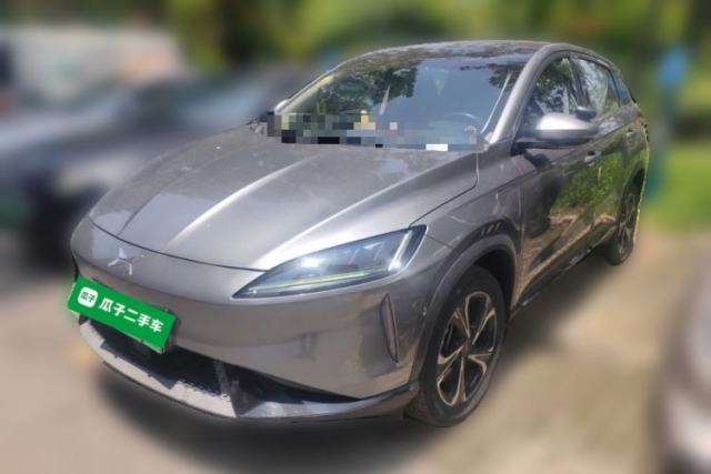 Used XPeng G3 2020 460i Luxury Edition