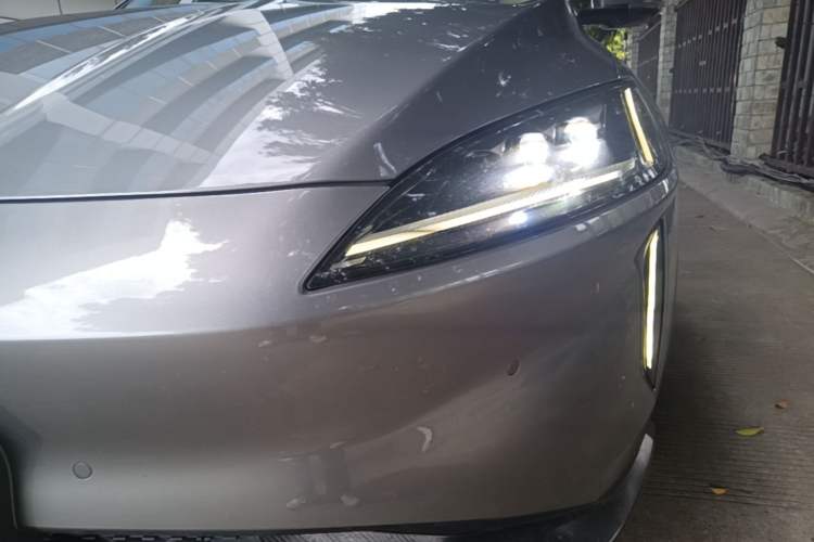 Used XPeng G3 2020 520 Enjoyment Edition Left Front Headlight