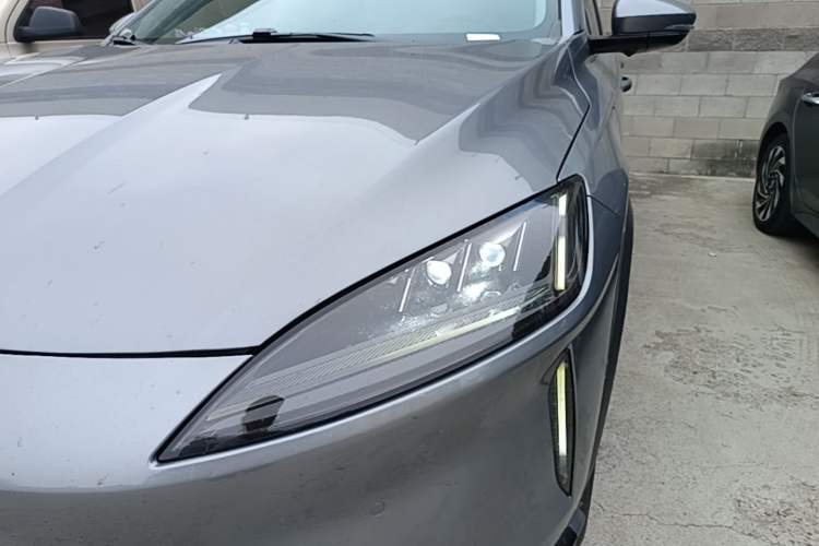 Used XPeng G3 2020 520i Luxury Edition Left Front Headlight
