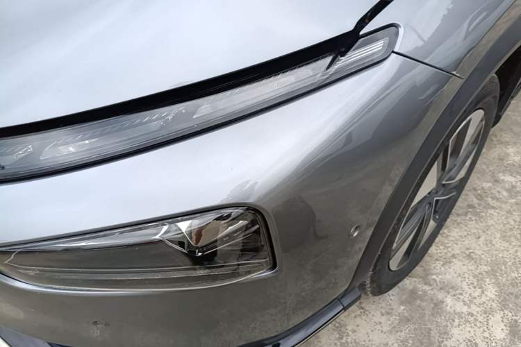 Used XPeng G3 2020 460i Luxury Edition Left Front Headlight
