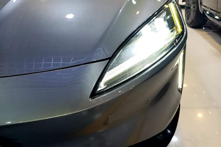 Used XPeng G3 2020 520i Luxury Edition Left Front Headlight