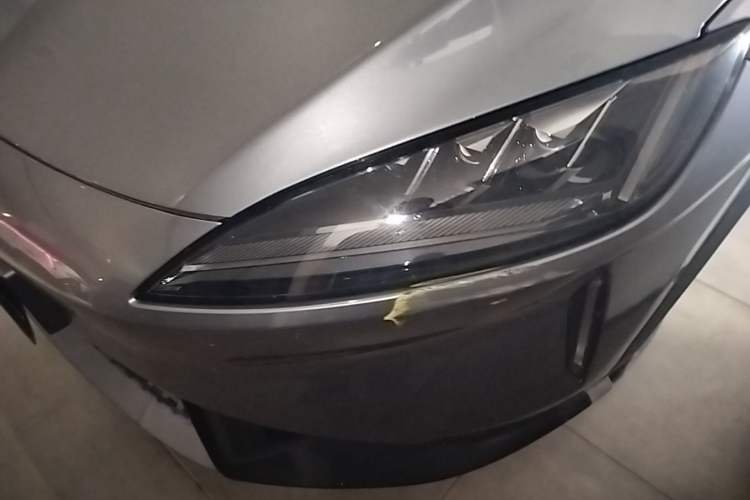 Used XPeng G3 2020 460 Enjoyment Edition Left Front Headlight