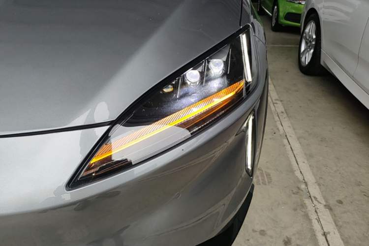 Used XPeng G3 2020 460i Luxury Edition Left Front Headlight