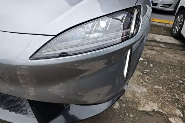 Used XPeng G3 2020 520 Enjoyment Edition Left Front Headlight