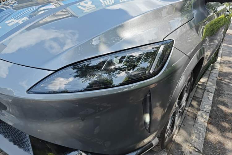 Used XPeng G3 2020 520 Enjoyment Edition Left Front Headlight