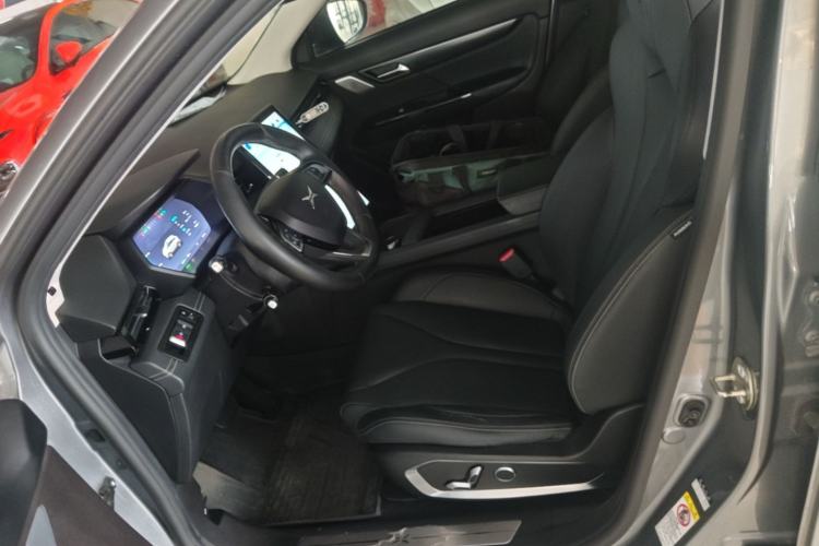 Used XPeng G3 2020 520 Smart Edition Left Front Seat