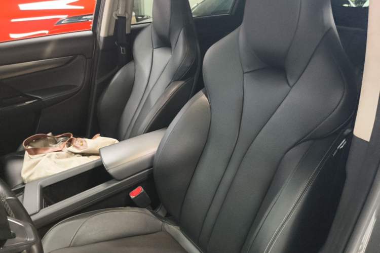 Used XPeng G3 2020 460 Smart Edition Left Front Seat