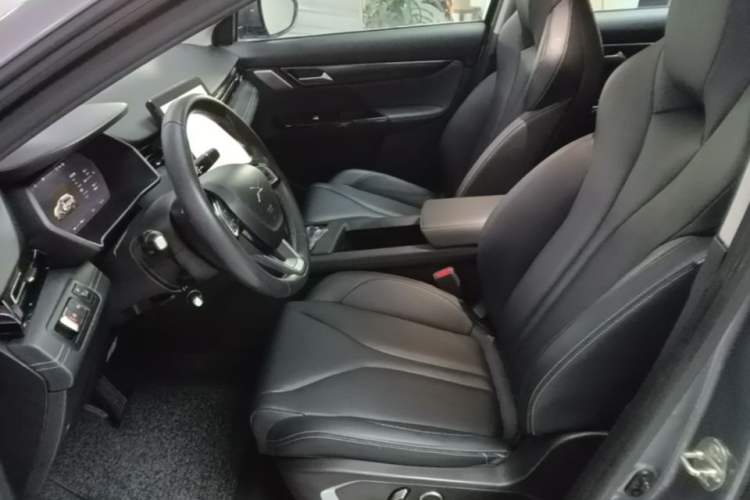 Used XPeng G3 2020 520 Smart Edition Left Front Seat