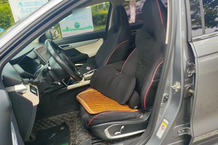 Used XPeng G3 2020 460i Luxury Edition Left Front Seat