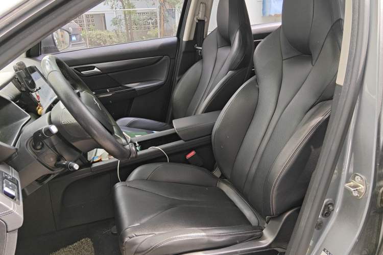 Used XPeng G3 2020 520i Luxury Edition Left Front Seat
