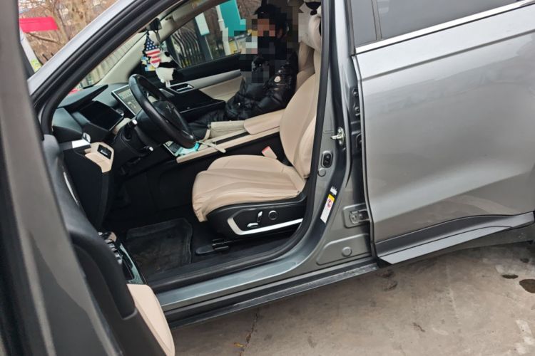 Used XPeng G3 2020 400 Smart Edition Left Front Seat