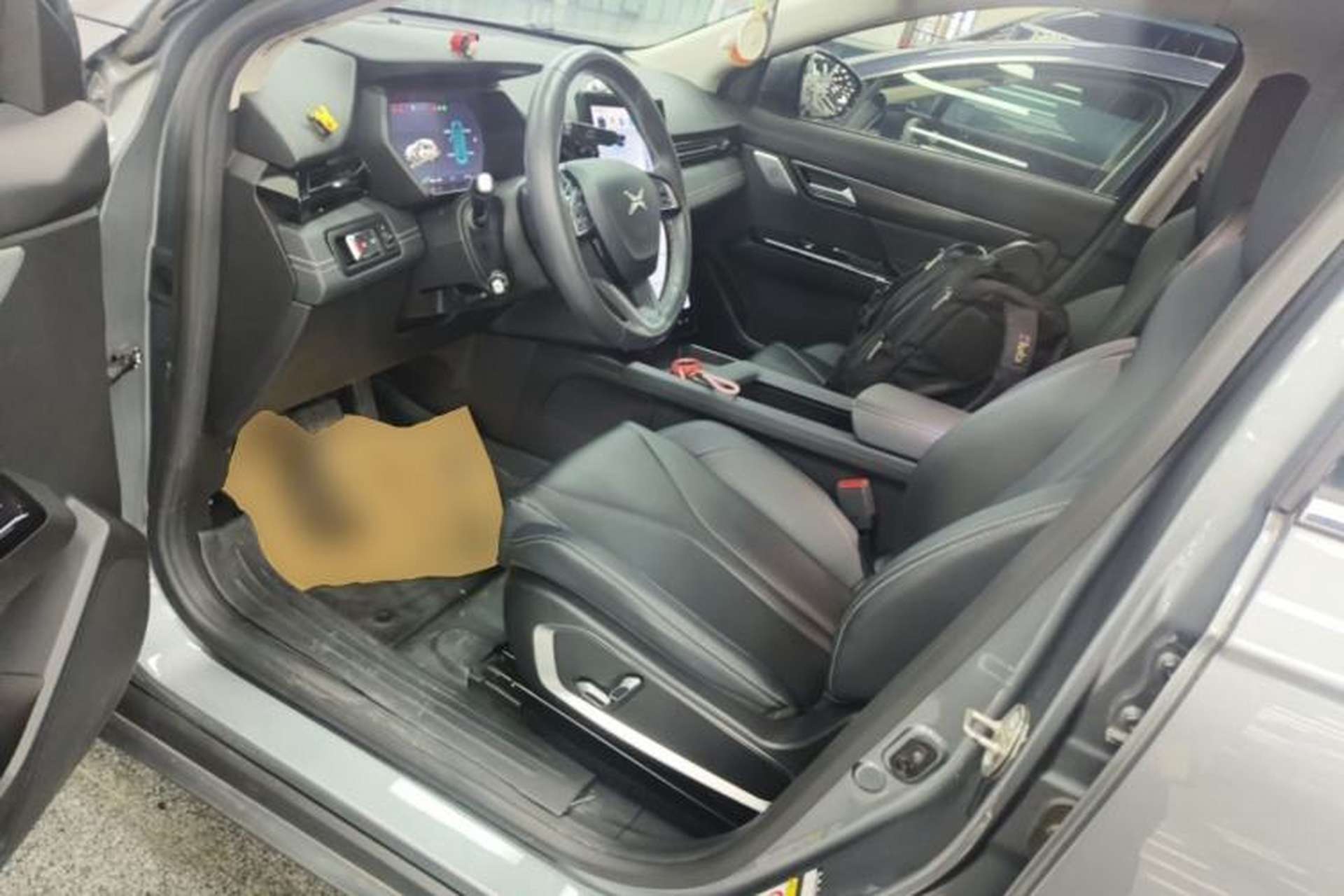 Used XPeng G3 2020 460i Luxury Edition Left Front Seat