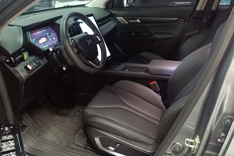 Used XPeng G3 2020 520i Luxury Edition Left Front Seat