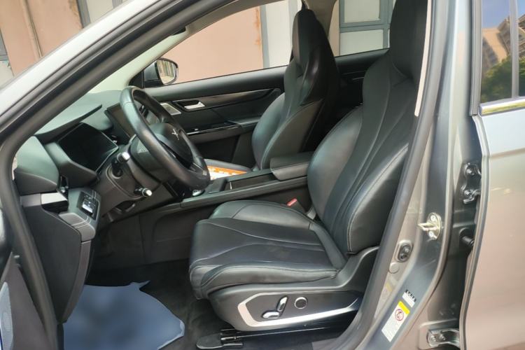 Used XPeng G3 2020 520 Smart Edition Left Front Seat