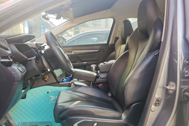 Used XPeng G3 2020 520i Luxury Edition Left Front Seat