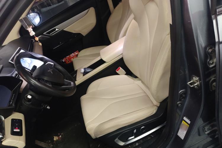 Used XPeng G3 2020 520 Smart Edition Left Front Seat