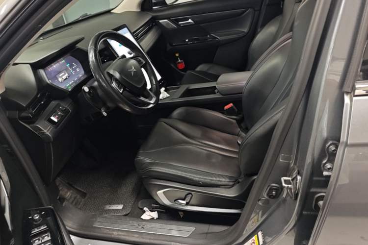 Used XPeng G3 2020 460i Luxury Edition Left Front Seat