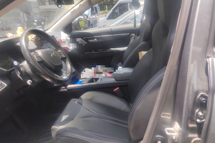 Used XPeng G3 2020 460i Luxury Edition Left Front Seat