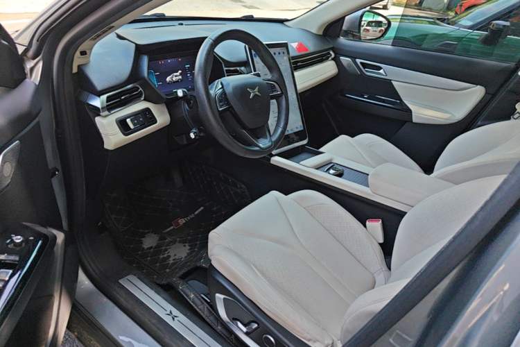 Used XPeng G3 2020 520 Smart Edition Left Front Seat