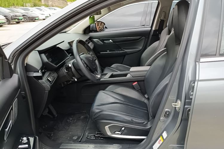 Used XPeng G3 2020 460i Luxury Edition Left Front Seat