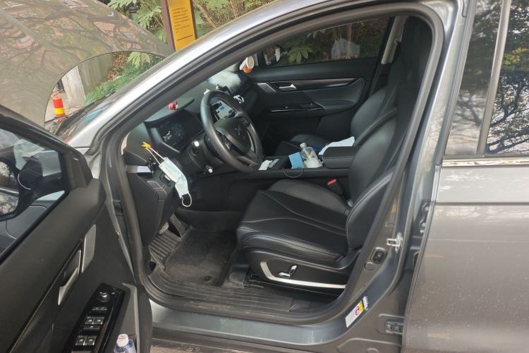 Used XPeng G3 2020 460i Luxury Edition Left Front Seat