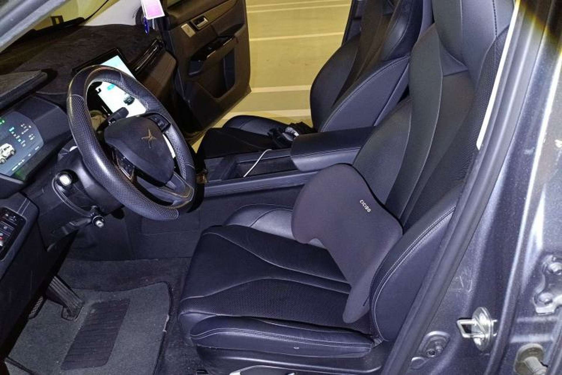 Used XPeng G3 2020 520i Luxury Edition Left Front Seat
