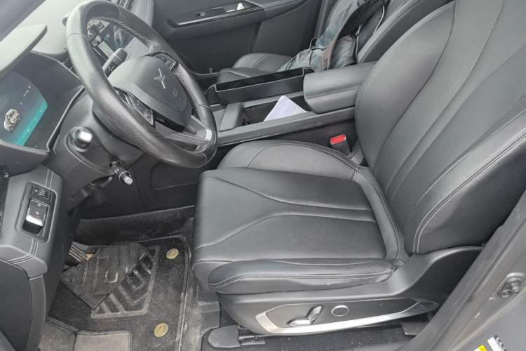 Used XPeng G3 2020 520 Smart Edition Left Front Seat