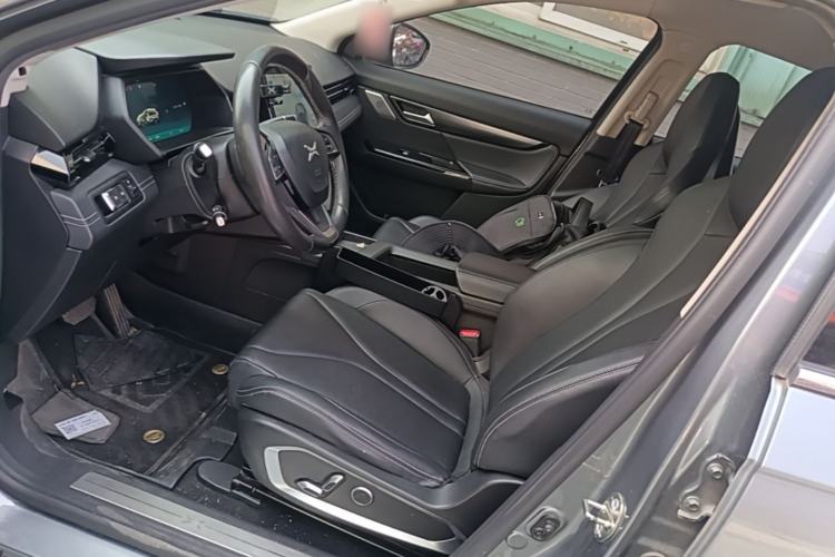Used XPeng G3 2020 520 Smart Edition Left Front Seat
