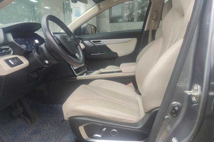 Used XPeng G3 2020 400 Smart Edition Left Front Seat