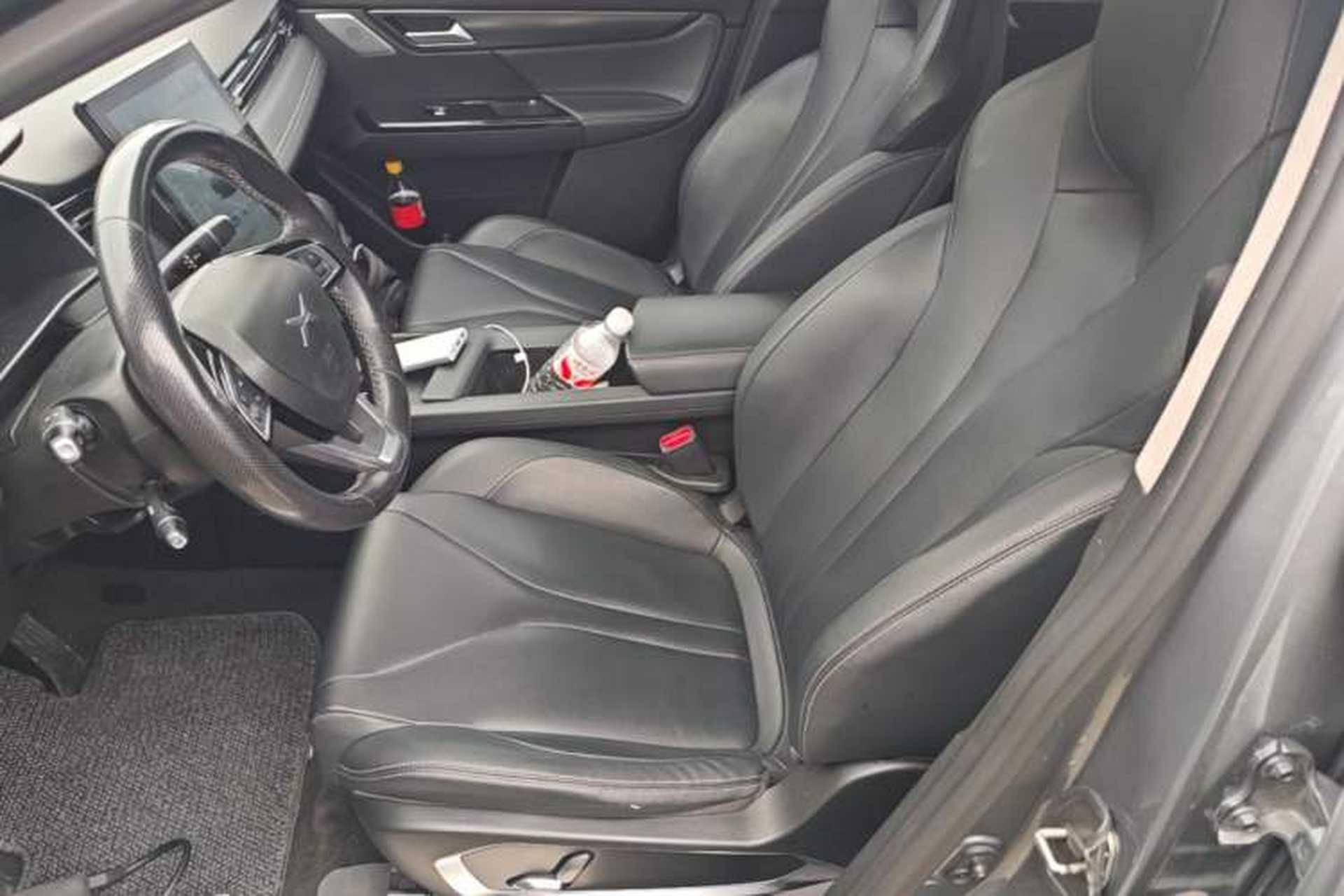 Used XPeng G3 2020 460i Luxury Edition Left Front Seat