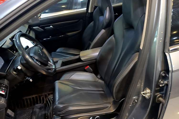 Used XPeng G3 2020 520i Luxury Edition Left Front Seat