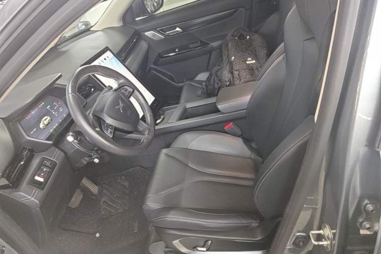 Used XPeng G3 2020 520i Enjoyment Edition Left Front Seat