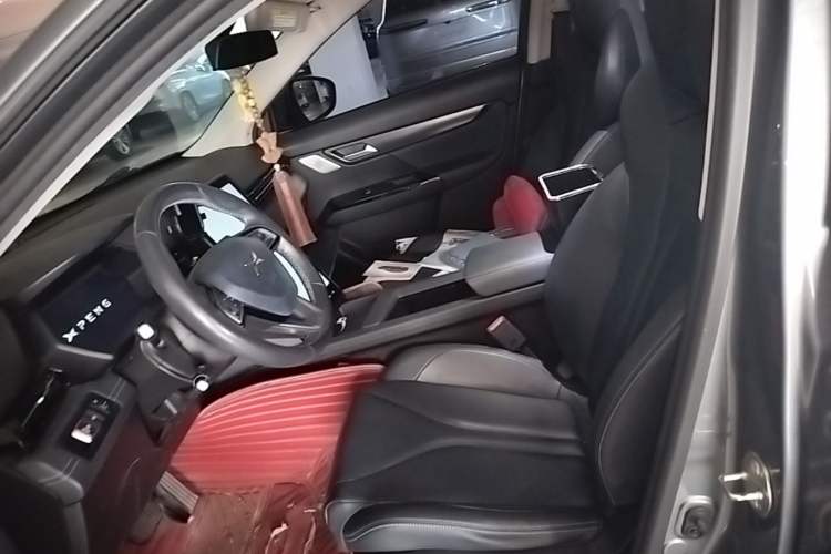Used XPeng G3 2020 460 Enjoyment Edition Left Front Seat