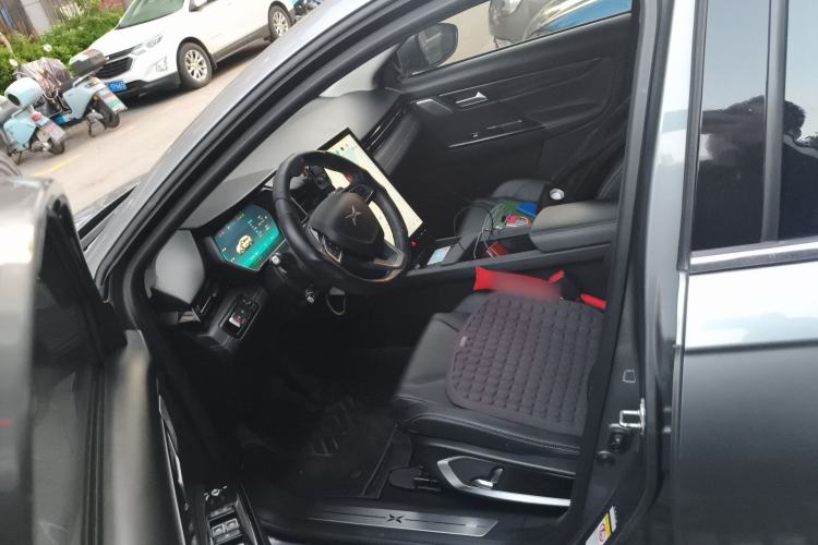 Used XPeng G3 2020 520i Luxury Edition Left Front Seat